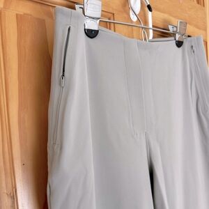 Lululemon Athletica Smooth Fit Pull-On High-Rise Pants - EUC - hemmed